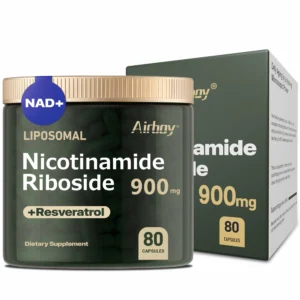 NAD+ Anti-Aging Capsules