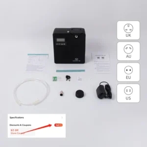 Smart Aroma Diffuser Machine
