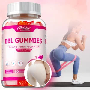 BBL Butt Sculpt Gummies