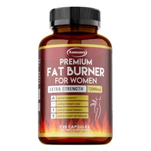 Premium Fat Burner Capsules