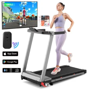 3.5HP Foldable Treadmill