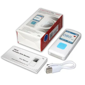 Portable ECG Heart Monitor