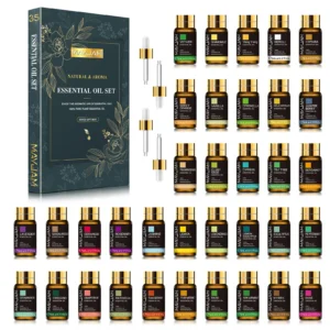 MAYJAM Essential Oils Set