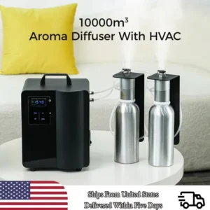 NAMSTE 10000m³ Aroma Diffuser