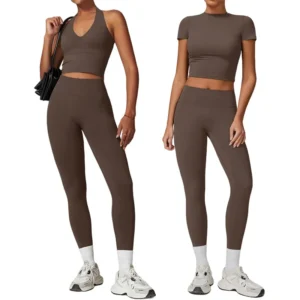 Women’s Yoga Set
