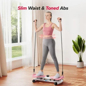 Waist Twisting Board