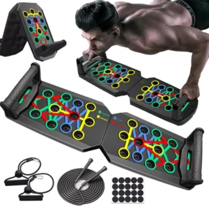 Portable Push-Up Board
