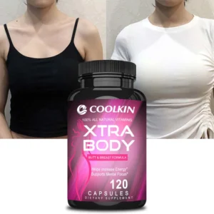 Women's Curve Enhancement Capsules