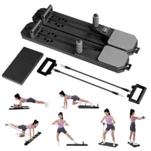 Foldable Pilates Balance Board