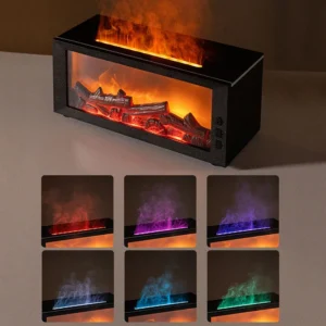 4-in-1 Essential Oil Diffuser