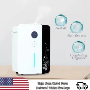NAMSTE 3000m³ Aroma Diffuser