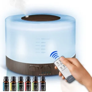 Ultrasonic Oil Diffuser