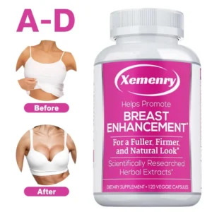 Pueraria Mirifica Breast Capsules